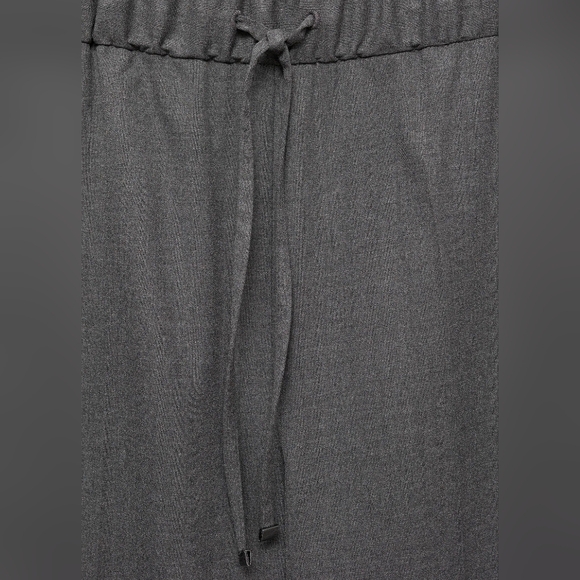 MANGO Drawstring Pants - Picture 4 of 8